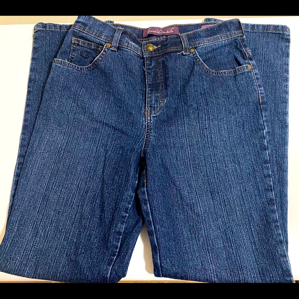 Gloria Vanderbilt Jeans Size 6